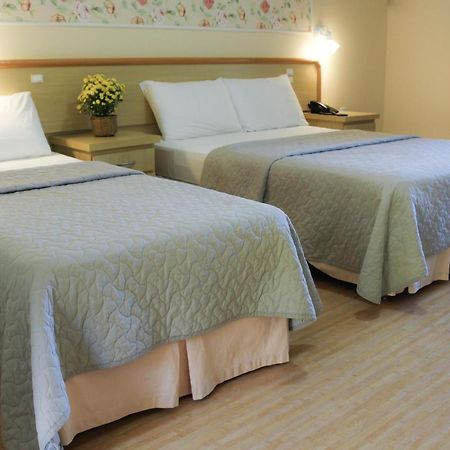 Hotel Do Santuario نوفا ترينتو المظهر الخارجي الصورة