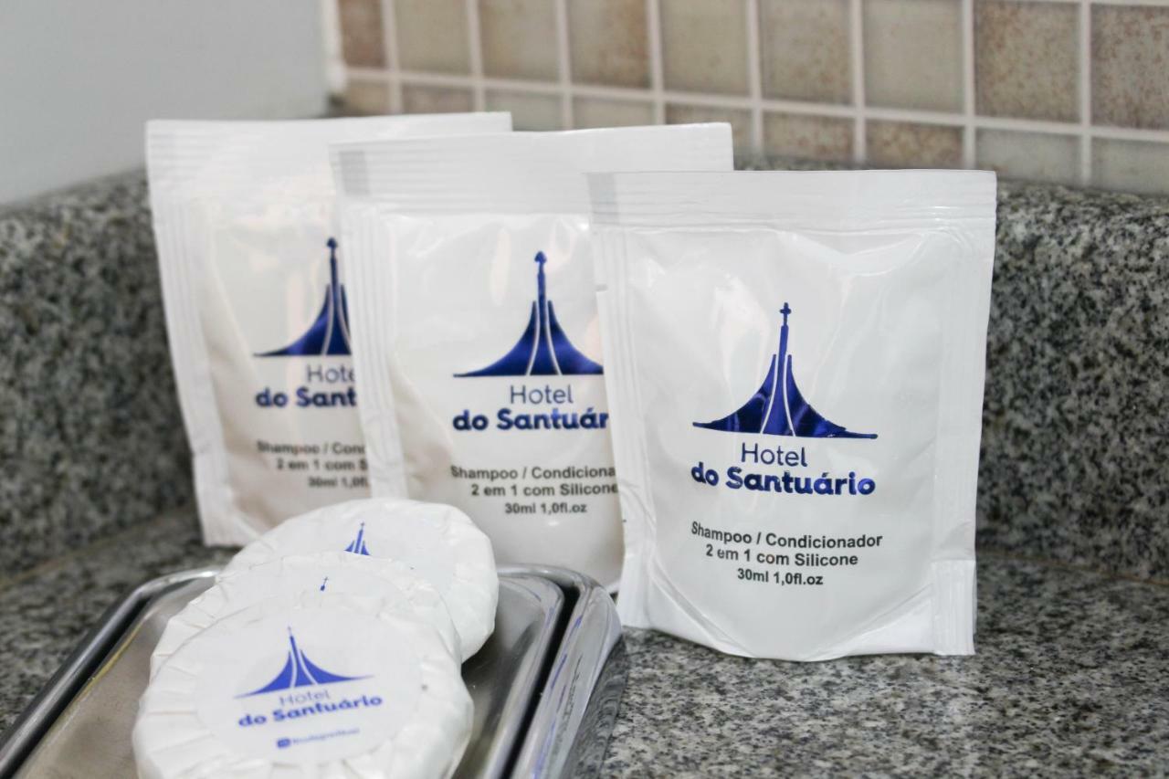Hotel Do Santuario نوفا ترينتو المظهر الخارجي الصورة