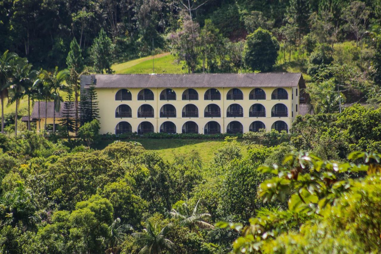 Hotel Do Santuario نوفا ترينتو المظهر الخارجي الصورة