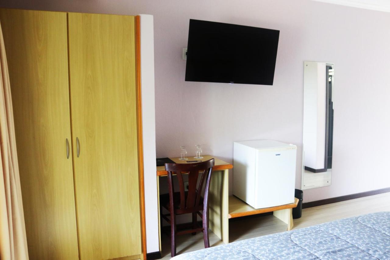 Hotel Do Santuario نوفا ترينتو المظهر الخارجي الصورة